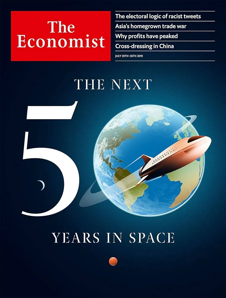 The Economist magzine