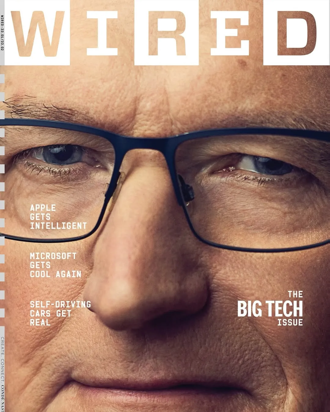 Wired  business magazines