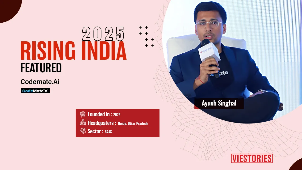 Ayush Singhal - CodeMate