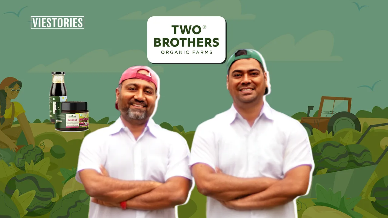 Two Brothers Organic Farms (TBOF)