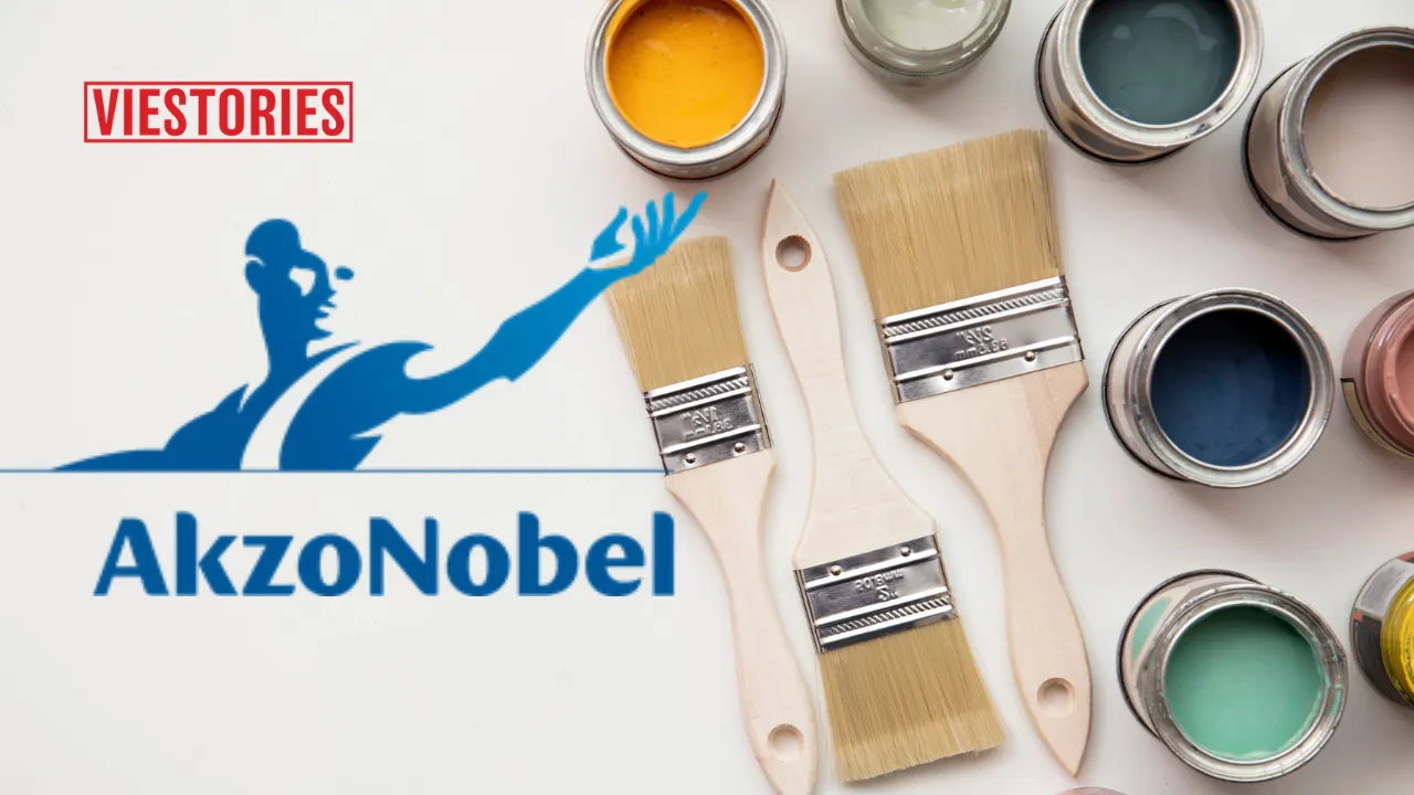 Akzo Nobel - Indian Paint Brand