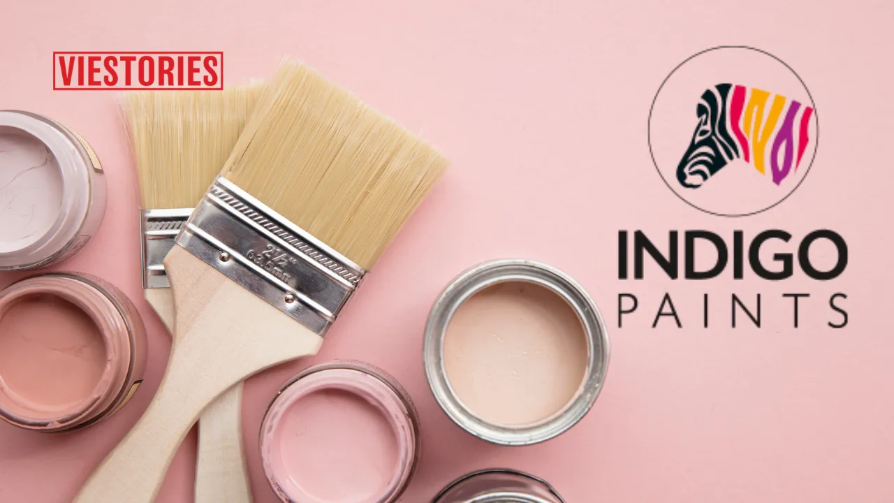 Indigo Paints strongest competitors Indian paint market