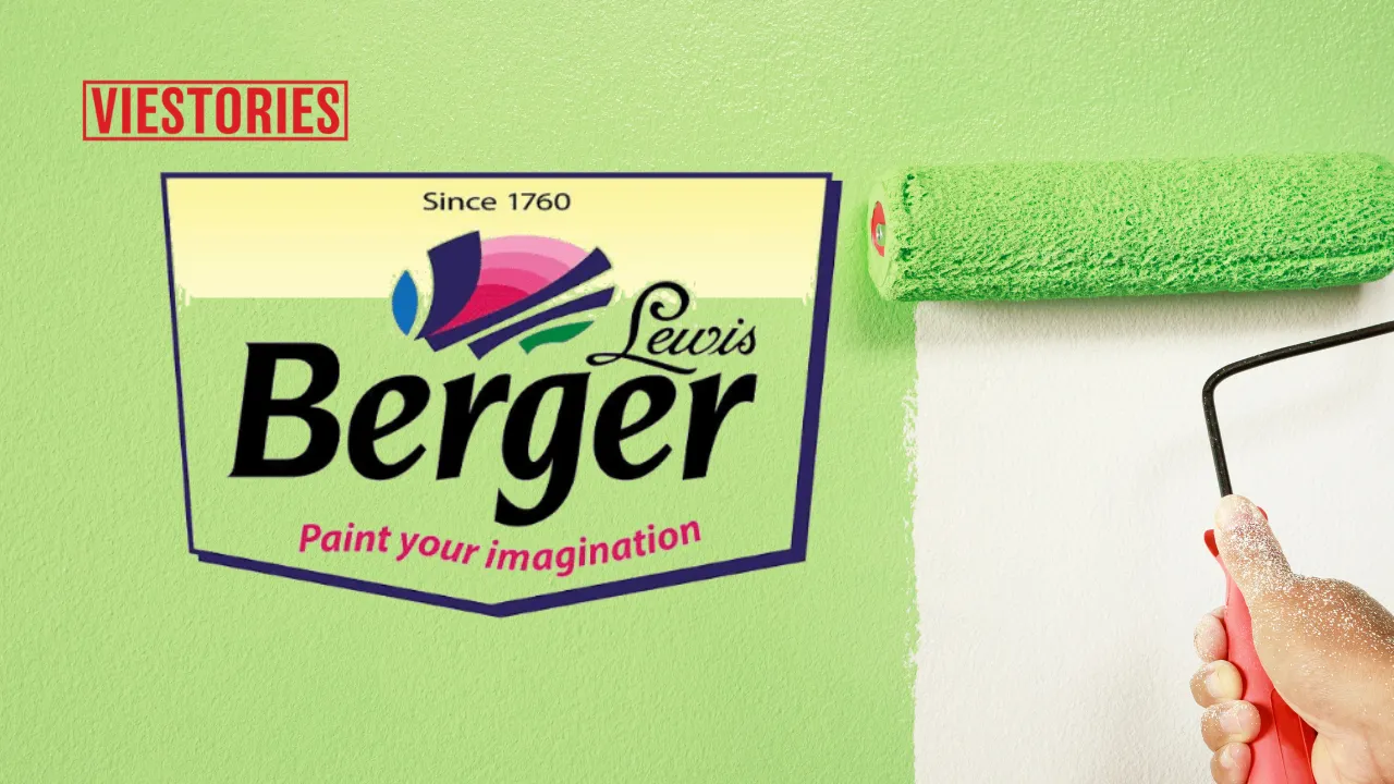 Berger Paint Brand in India