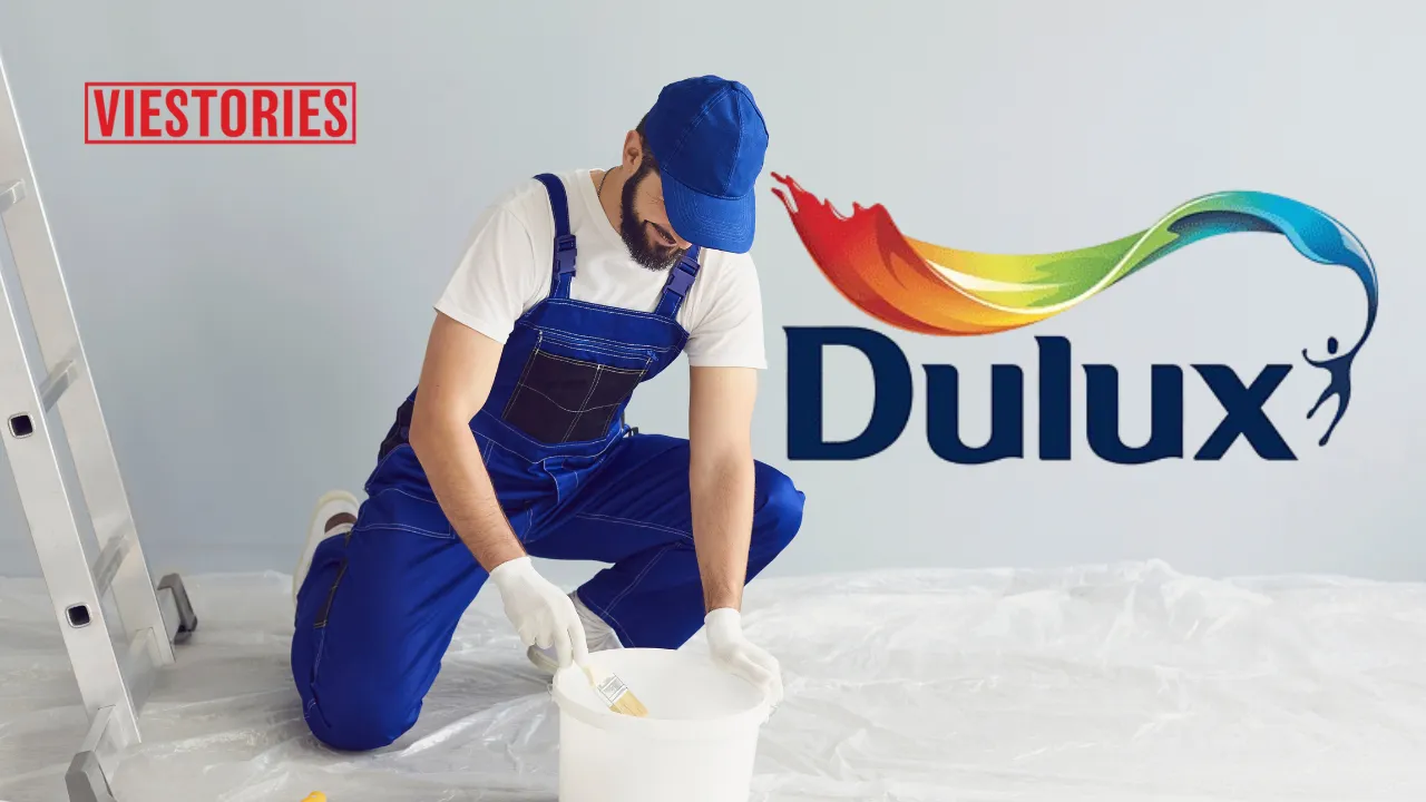 Dulux Paints India's foremost paint brand