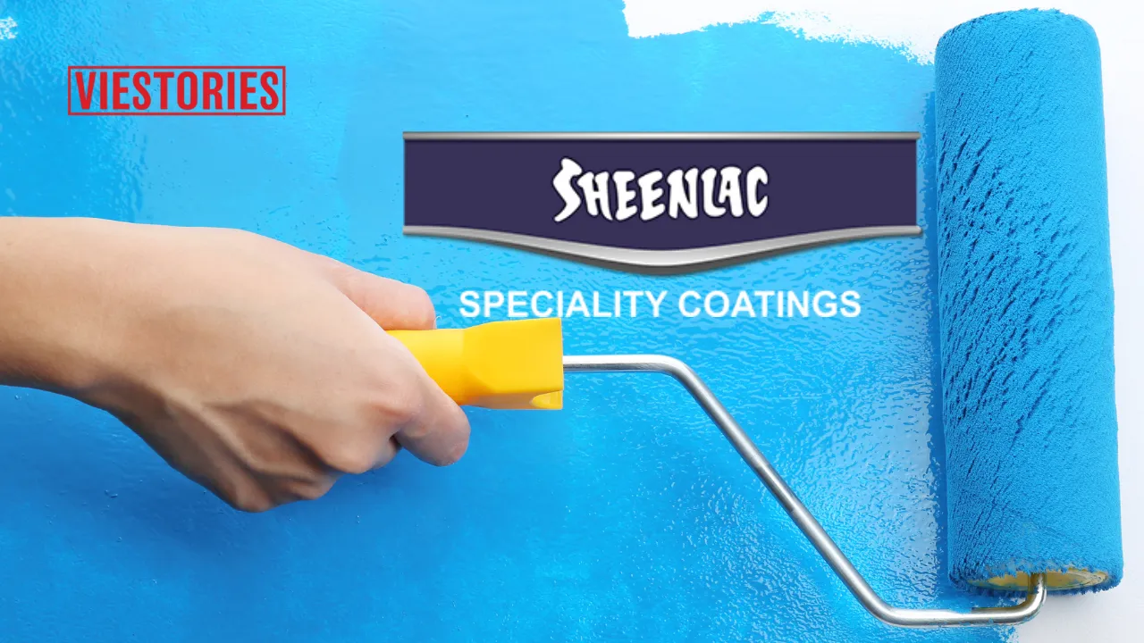 Sheenlac Paints India's top paint Brand