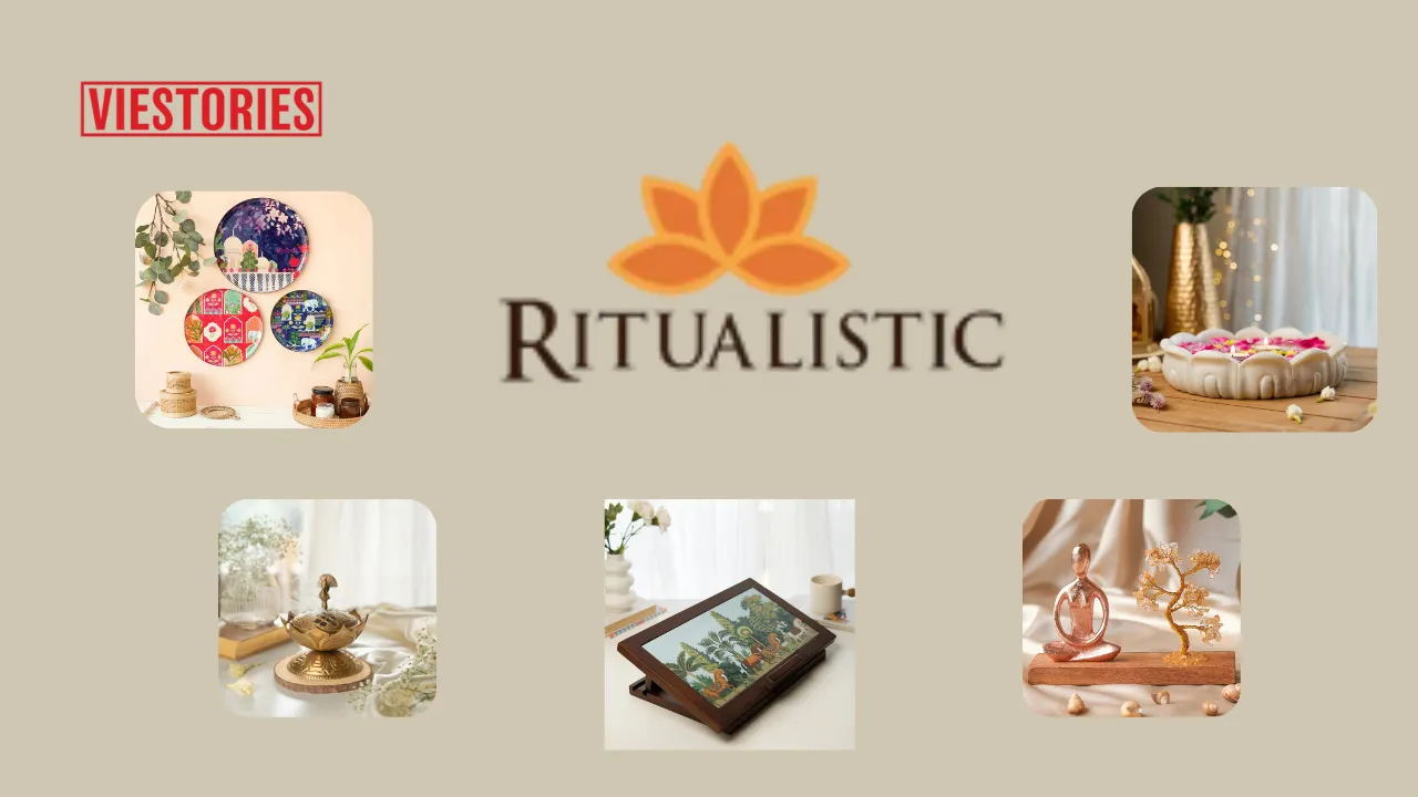 Home Decor Brand Ritualistic Raises $1 Mn Funding