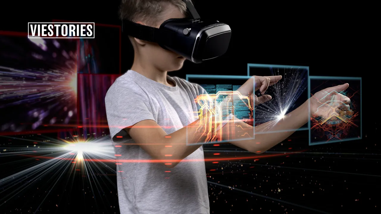 Augmented Reality and Virtual Reality technology