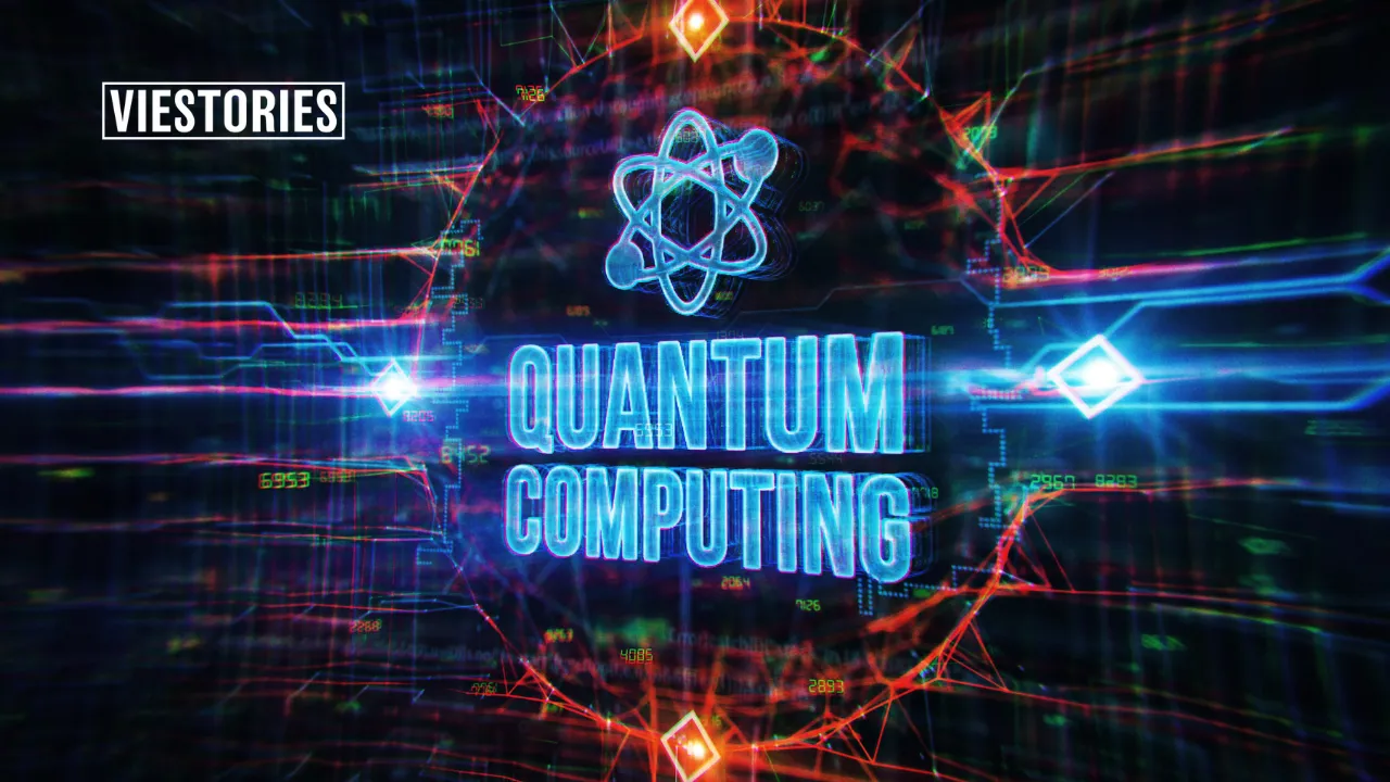 Quantum Computing technology