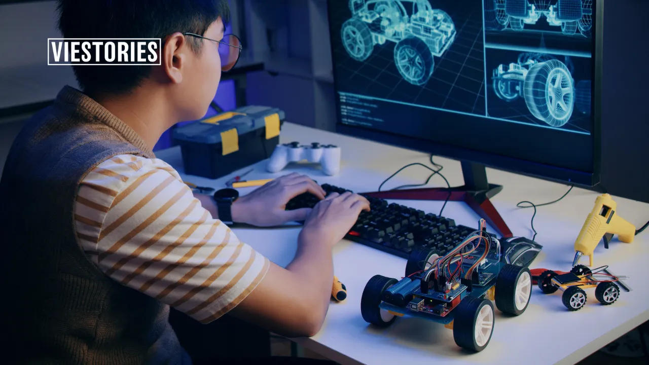 Robotics - trending technology