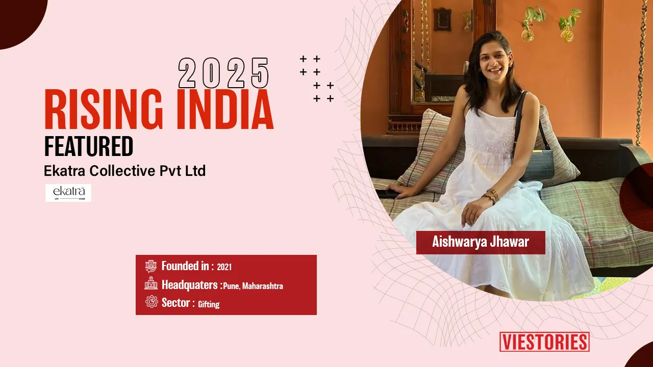 Aishwarya Jhawar - Ekatra Collection Pvt. Ltd
