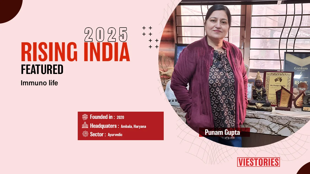 Punam Gupta - IMMUNO life