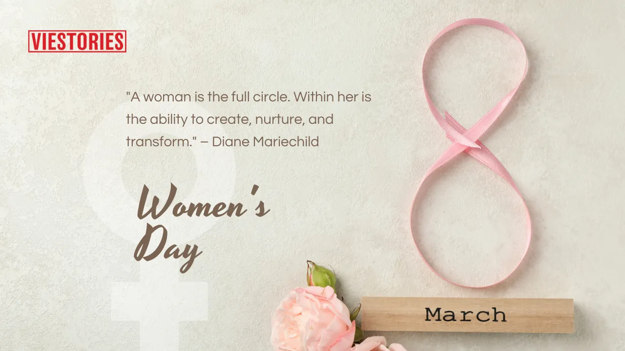 Inspirational women's day quotes