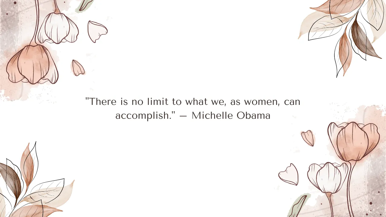 International Women's Day celebration
