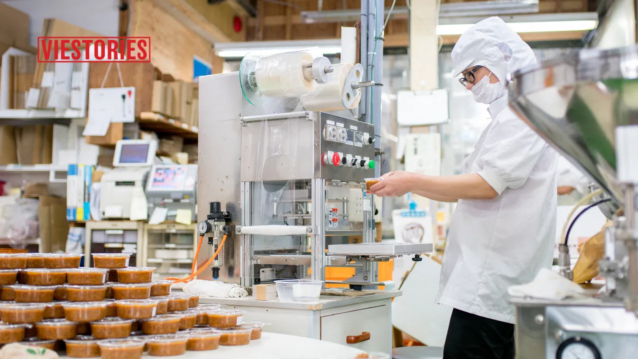 Food Processing Unit