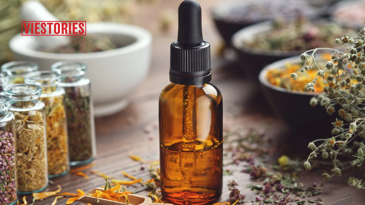 Essential Oil Extraction