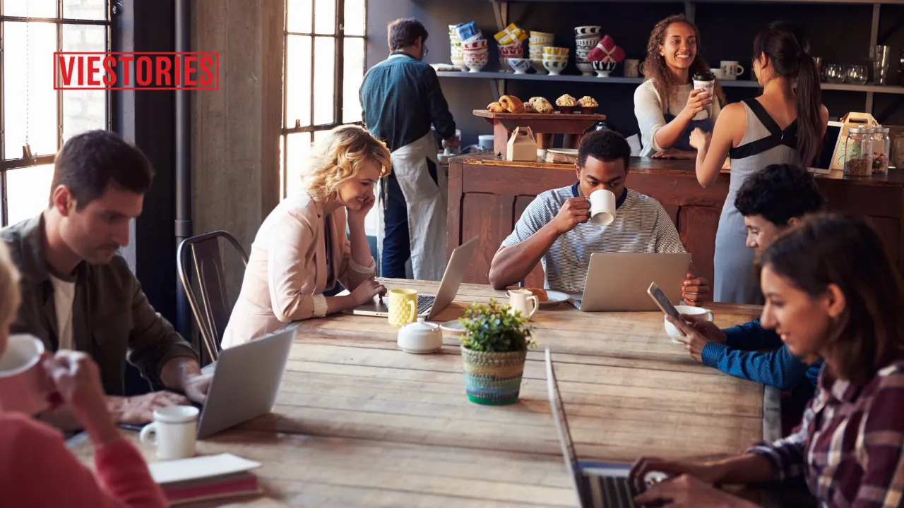 Start a Business of Coffee Shop