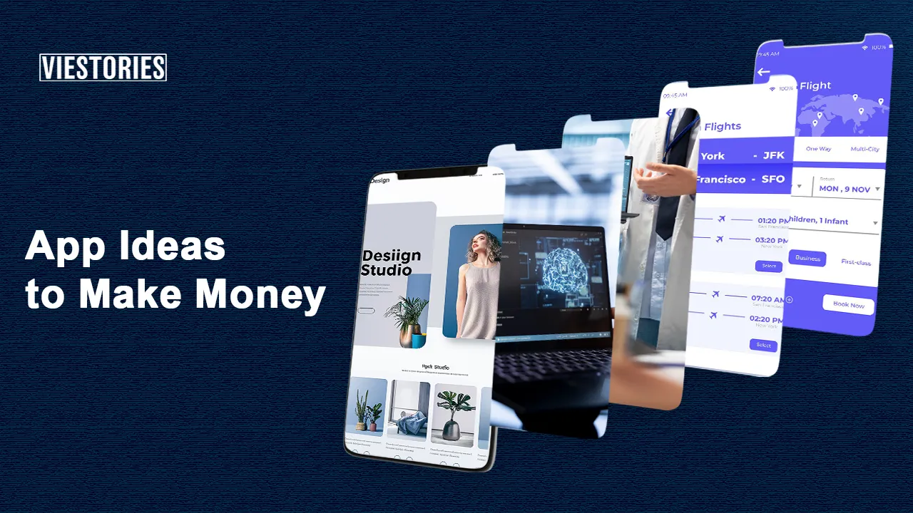 App Ideas To Make Money