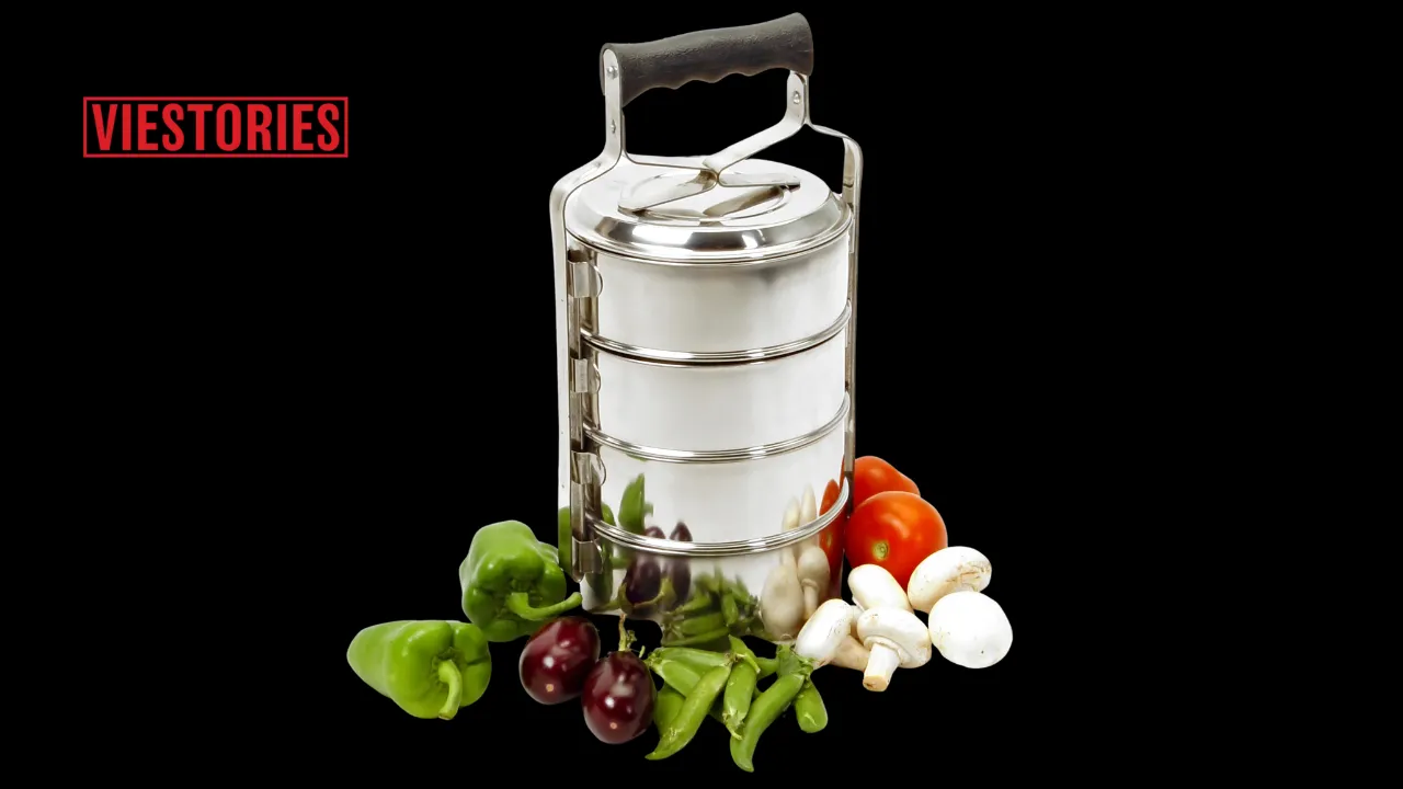 Tiffin Service business