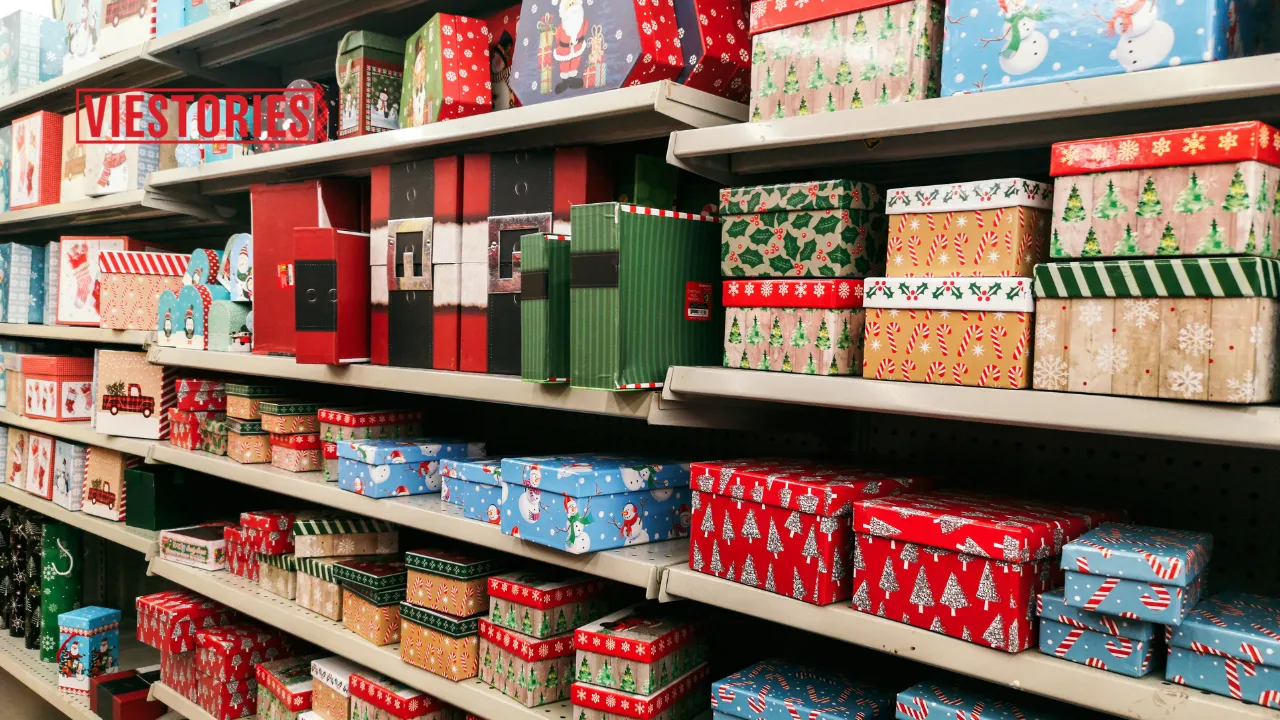 Gift shop