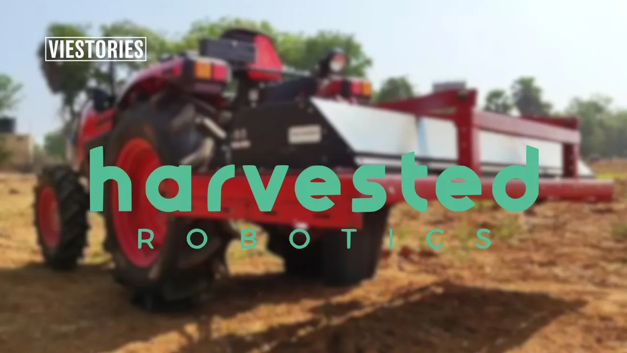 Harvested Robotics Raises Rs 5 Cr In Seed Roun From Arali Ventures, Others