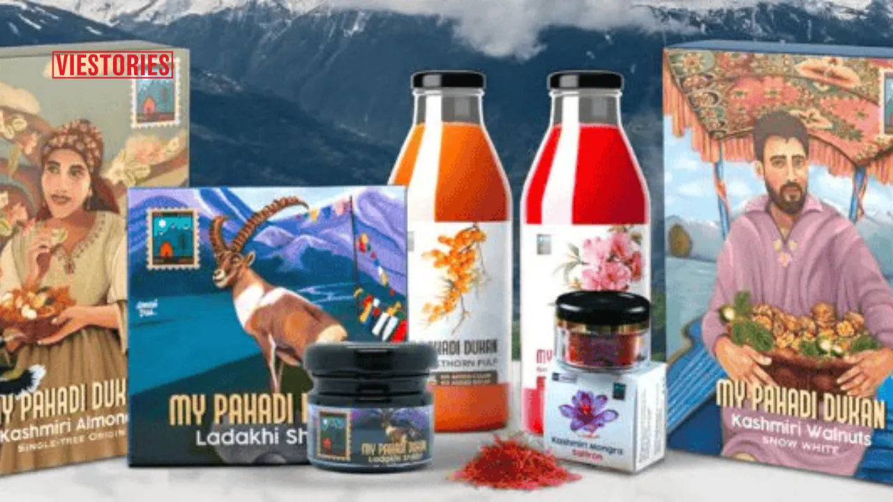 My Pahadi Dukan Secures Pre-Seed Funding Led By IPV