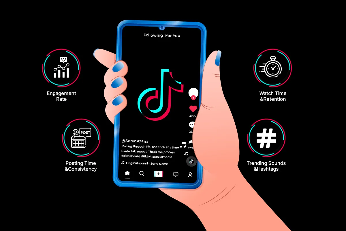 Key-Factors-That-Influence-Virality-on-TikTok
