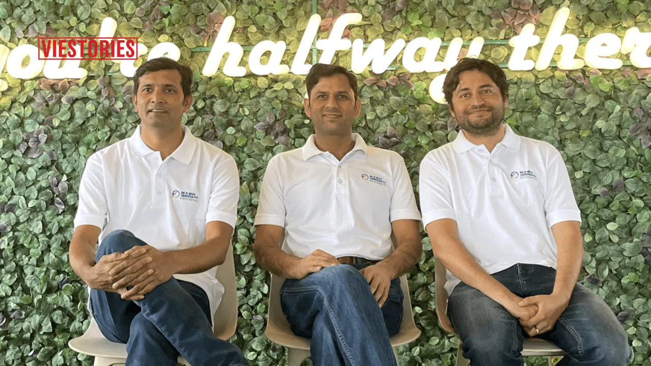 Nabhdrishti Aerospace Raises $3 Mn Seed Funding Led By Accel