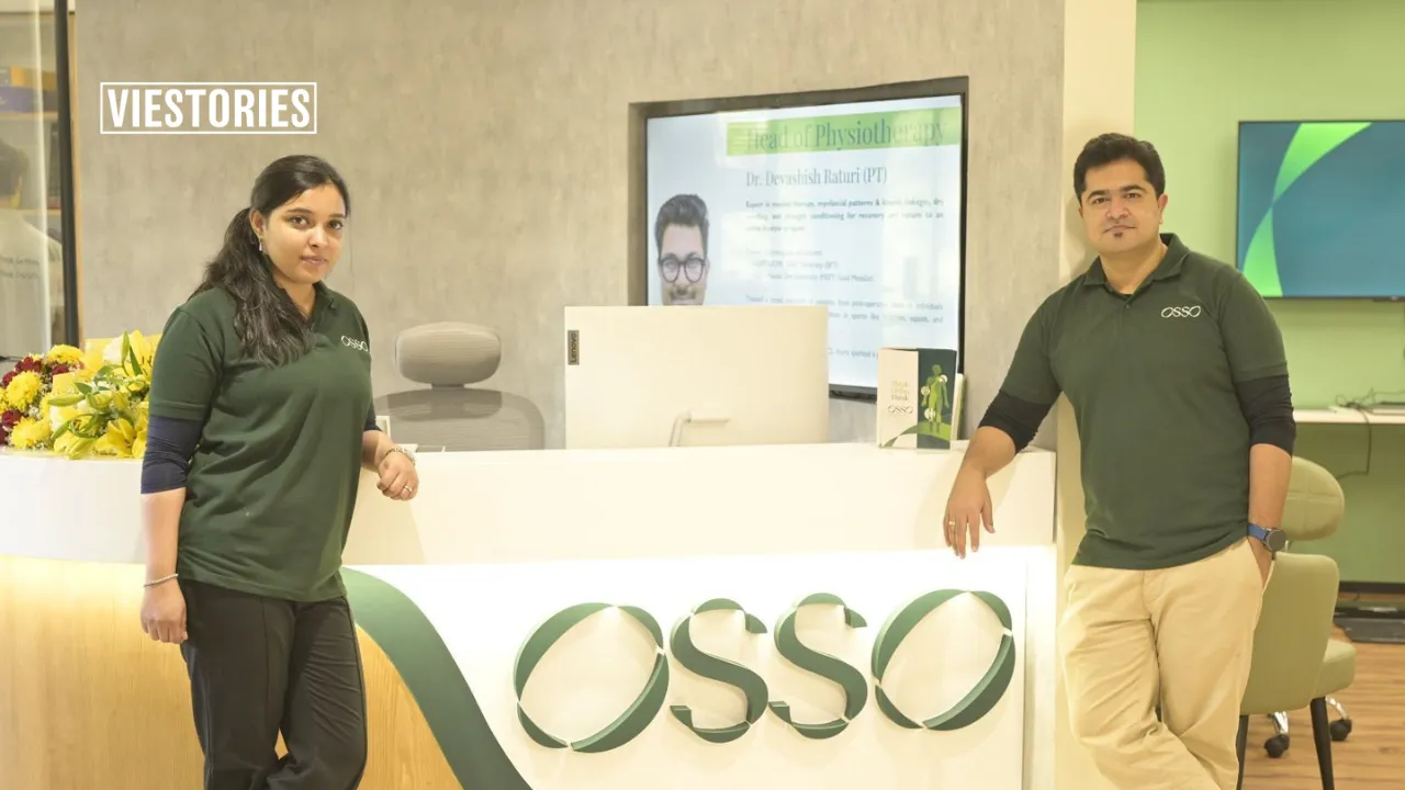 OSSO Secures Rs 2.5 Crore In Pre-Seed Round