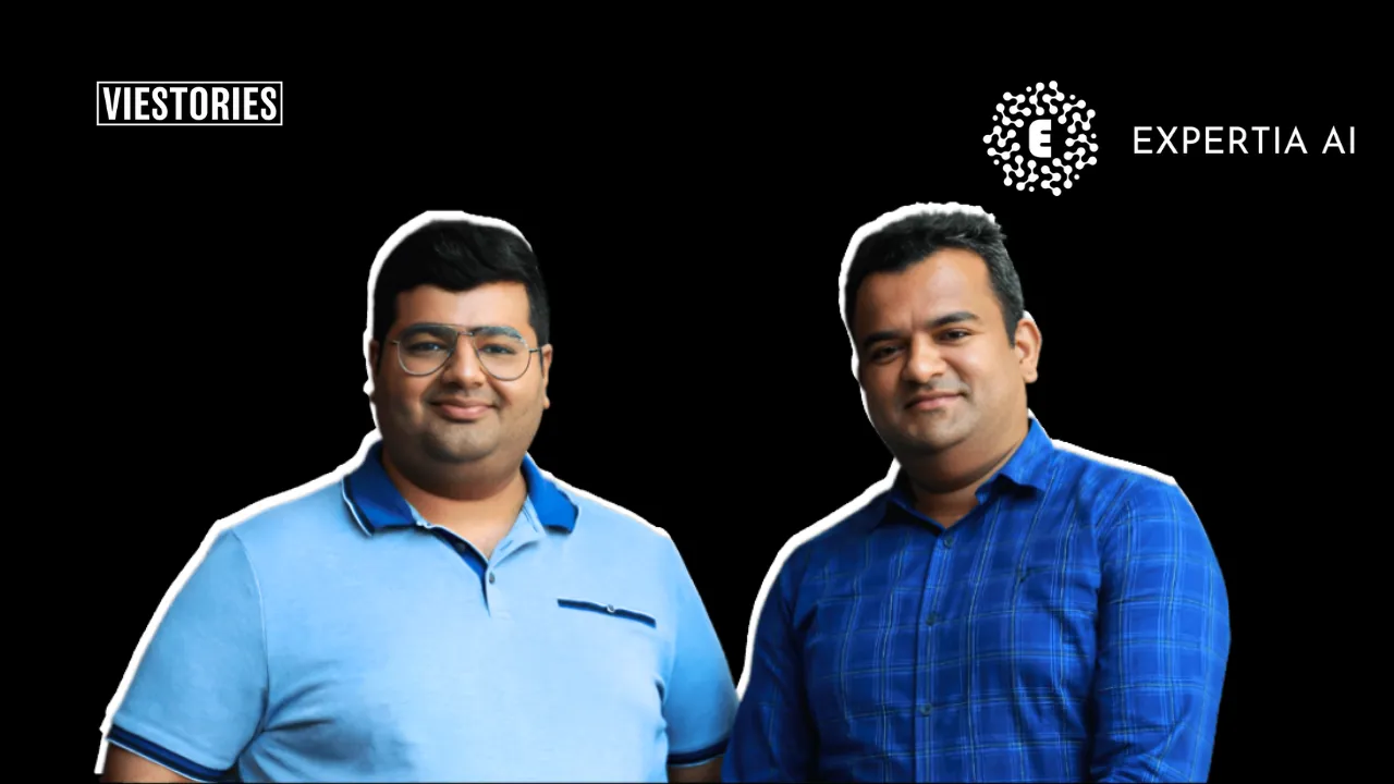 Expertia AI Secures Rs 20 Cr In Pre-Series A Round