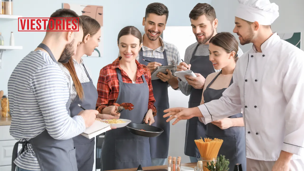 Cooking Classes Business