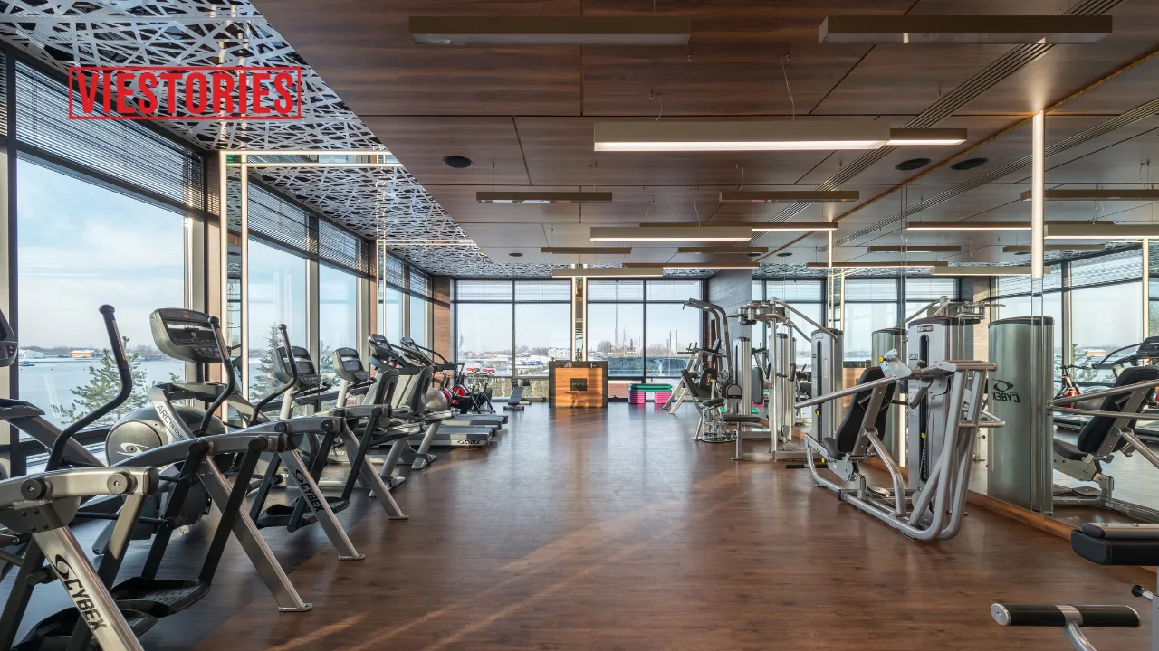 Fitness Center - high profit business