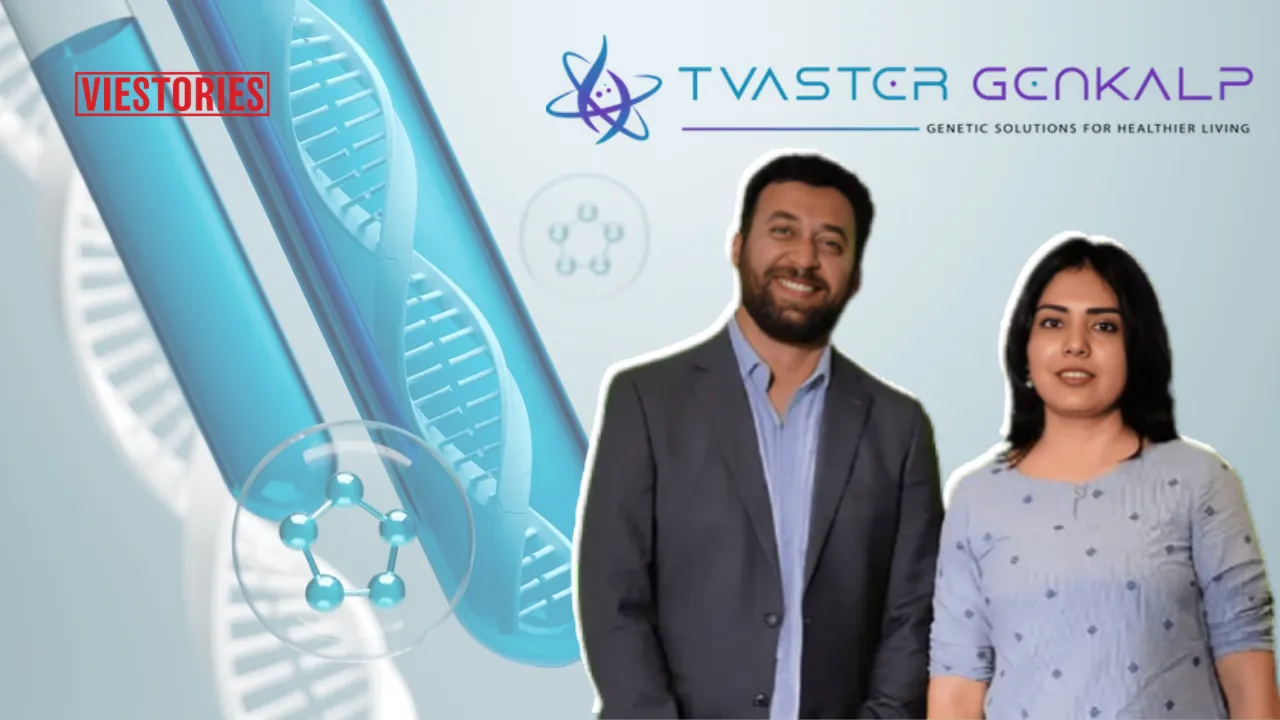 Healthtech startup Tvaster Genkalp Raises $1.25 Mn From Ideaspring Capital