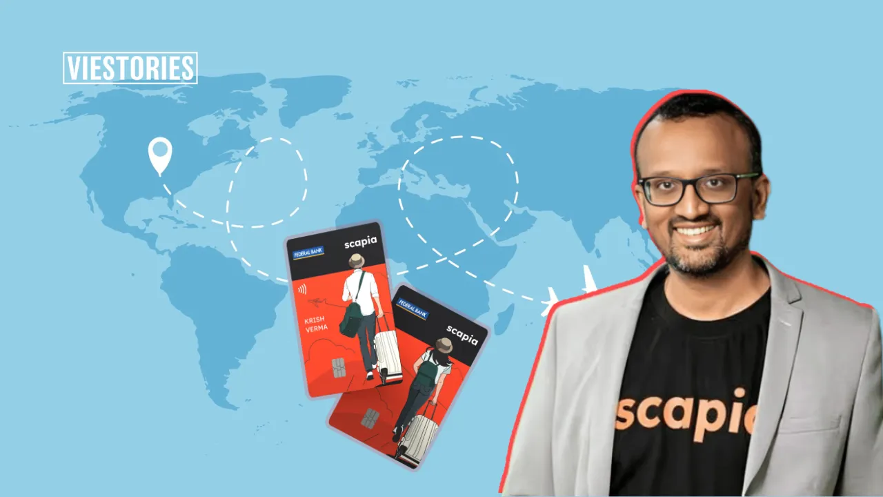 Scapia Raises $40Mn In Series B Round Led By Peak XV Partners