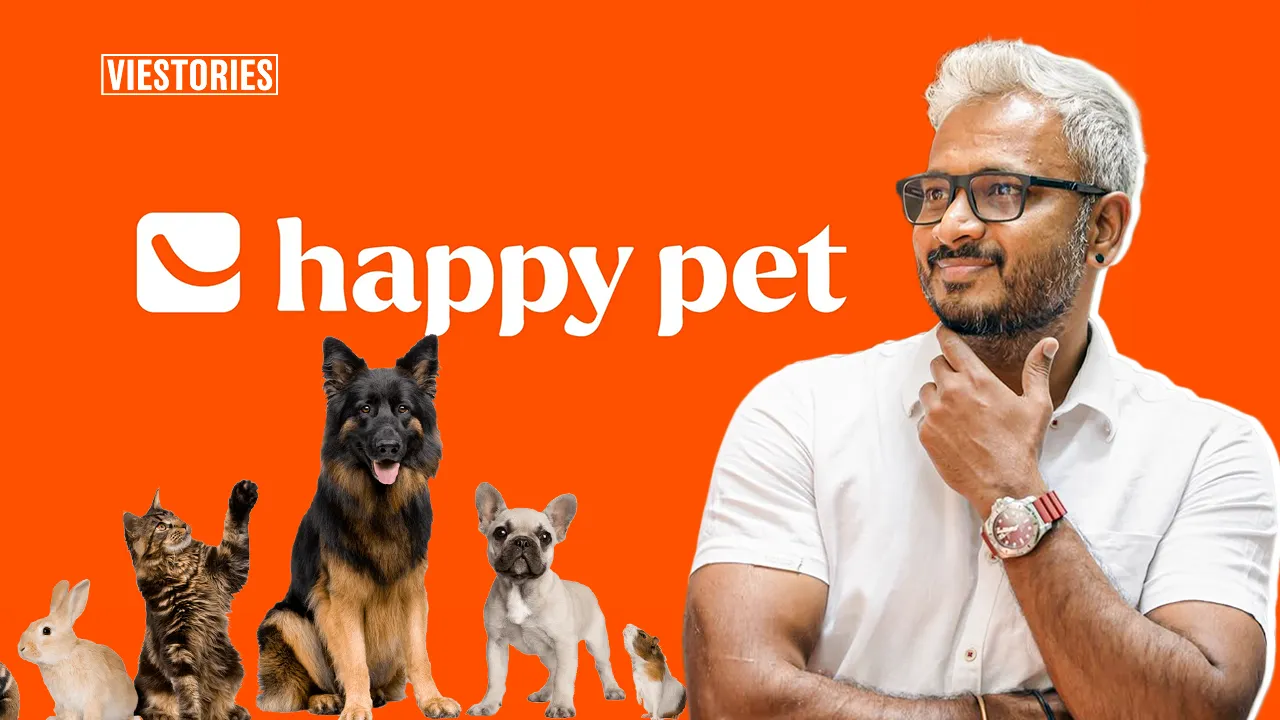 Happy Pet Care
