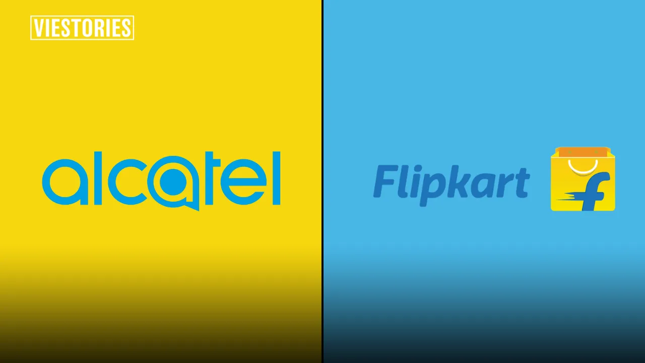 French Brand Alcatel Partners With Flipkart To Sell ‘Made In India’ Smartphones