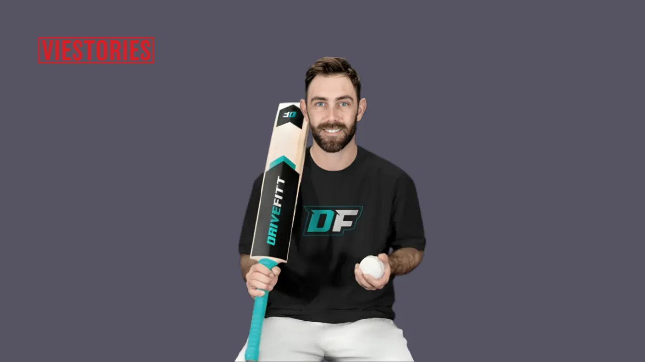 Glenn Maxwell Joins DRIVE FITT As Investor, Marks His First Business Venture In India