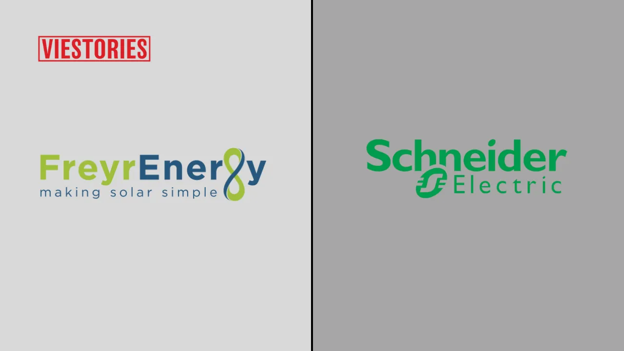 Schneider Electric Partners With Freyr Energy Read For Sustainable Energy Solutions in India