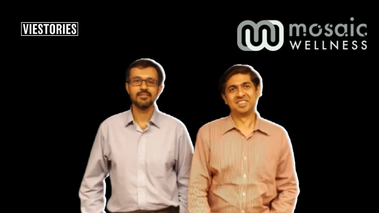 Mosaic Wellness Secures $20 Mn Funding From Think Investments