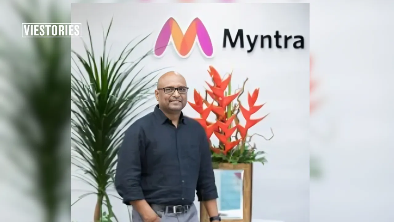 Raghu Krishnananda Steps down As Myntra's CPTO