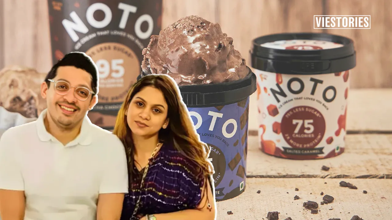 Ice Cream Brand Noto Raises Rs 21 Cr From Equentis Angel Fund, Others