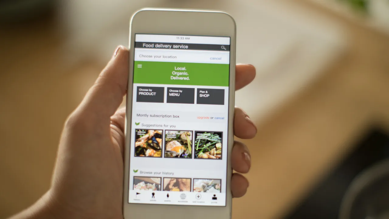make money with Restaurant Management App 