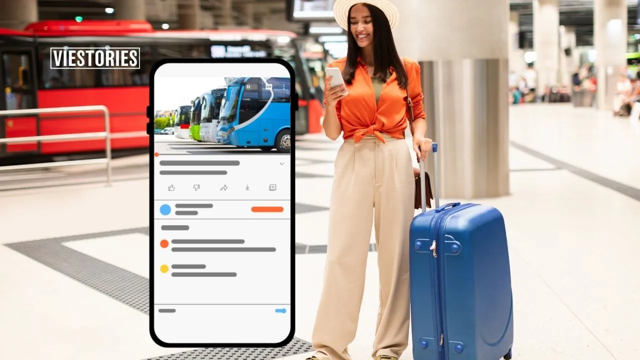  make money online with bus ticketing app 