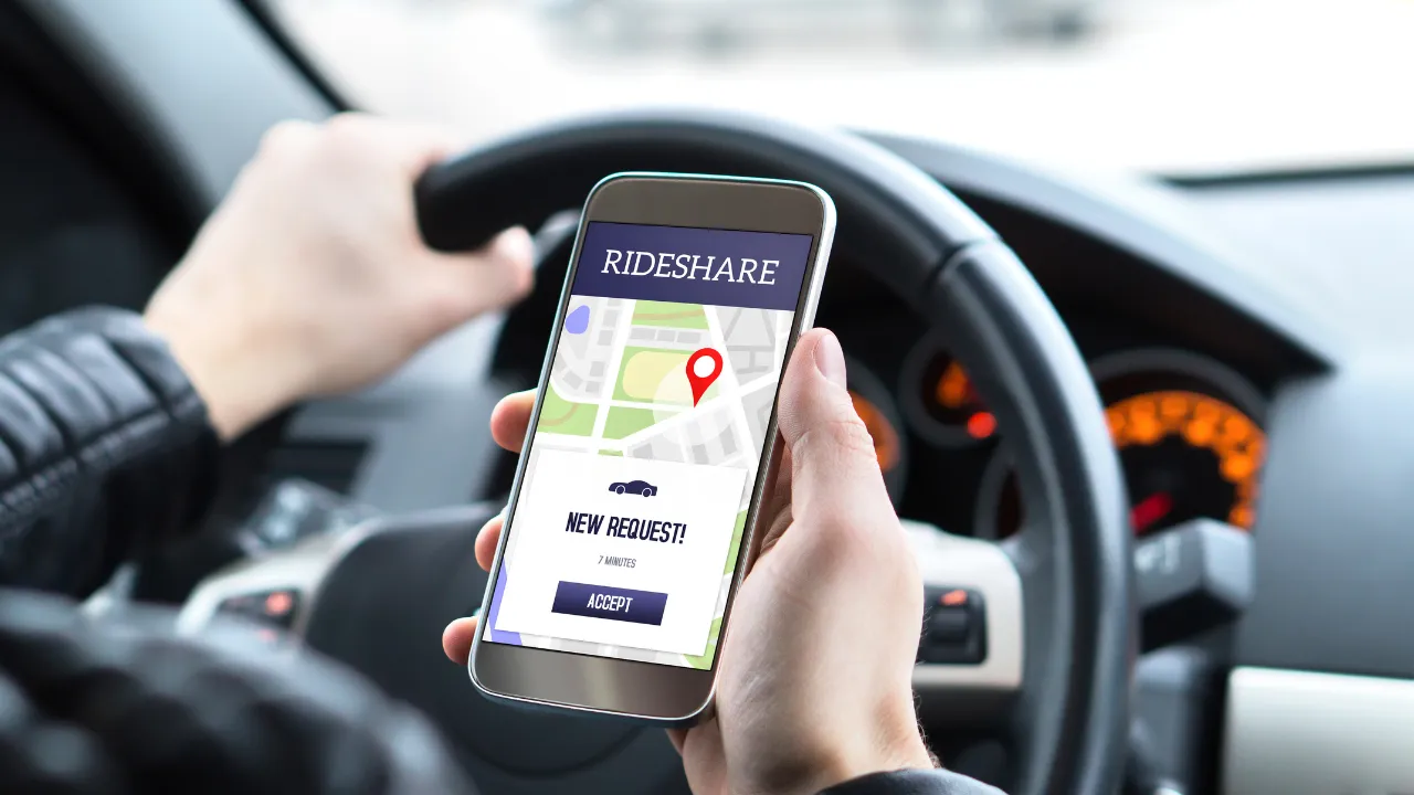 Make money with Taxi Booking App