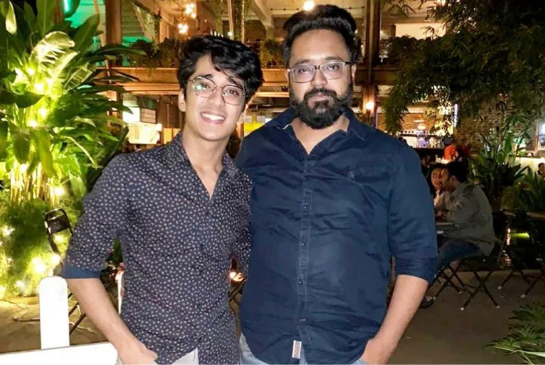 Firangi Bhukkad – Founder Brothers<br />
Kunal Shukla & Kushagra Shukla