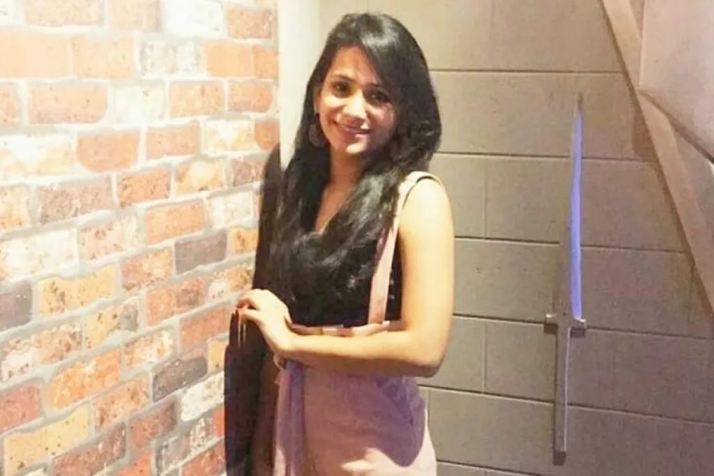 Mahima Khandelwal - founder of BUBBLE BLISS 