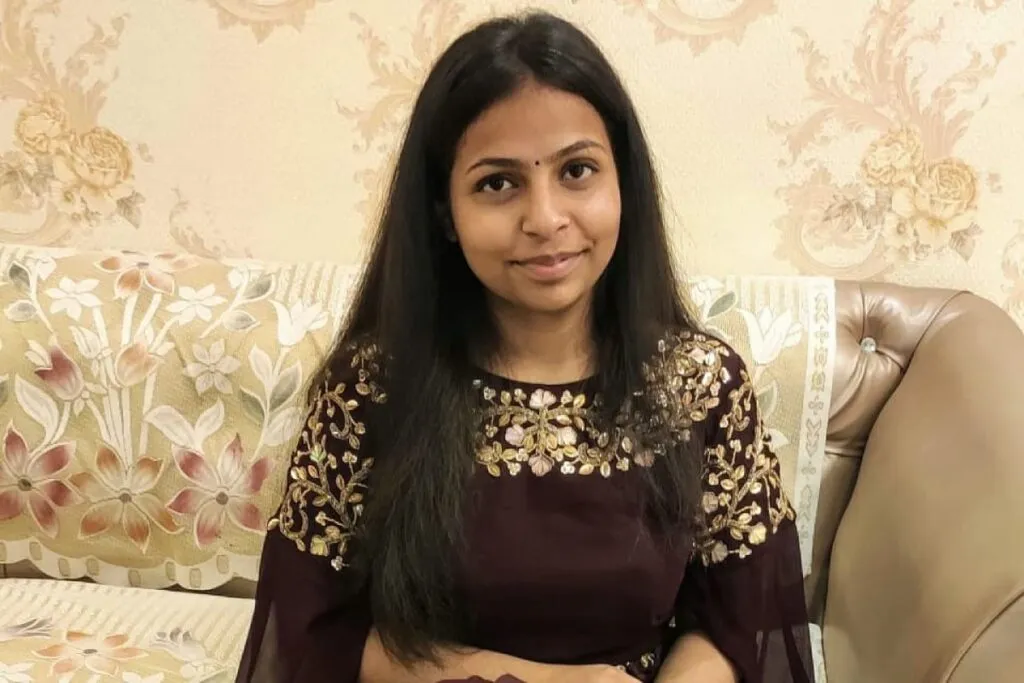 Ananta – founder of HUM initiative
