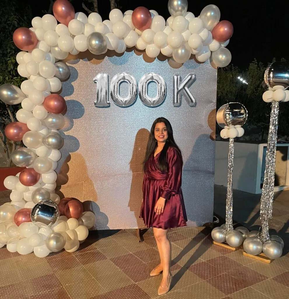 Manika Karnawat founder of JaipurBuzz