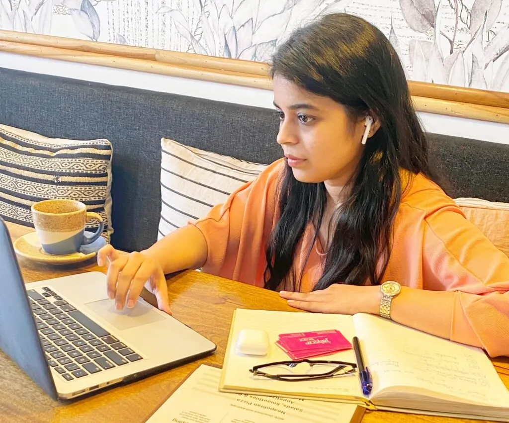 Manika Karnawat founder of JaipurBuzz