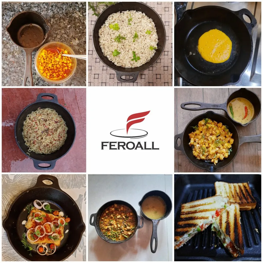 Feroall Cookware