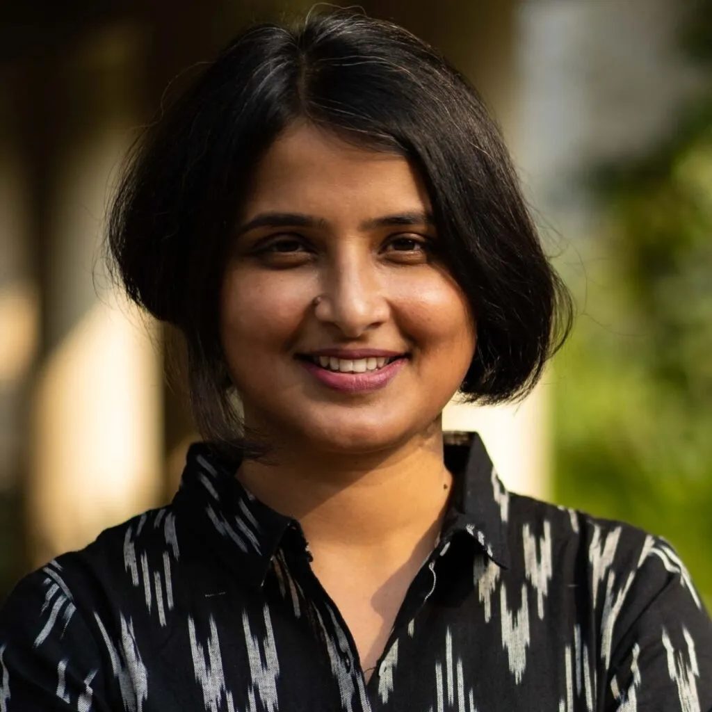 Shweta Singh founder of Get Out & Play India